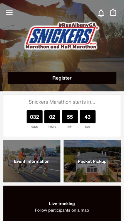 Race Day Events