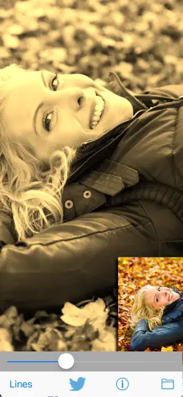 Game screenshot Sepia Shine - picture filter apk