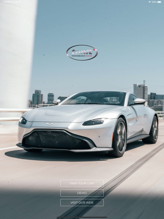 Screenshot #4 pour Tunit performance