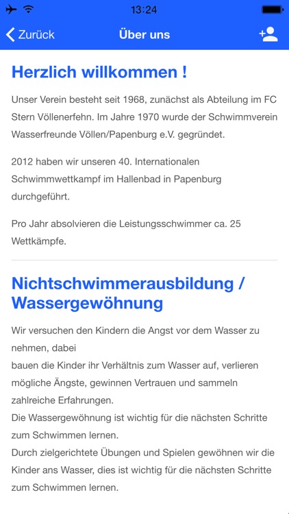 Wasserfreunde Völlen Papenburg