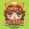 Big Barn World Stickers