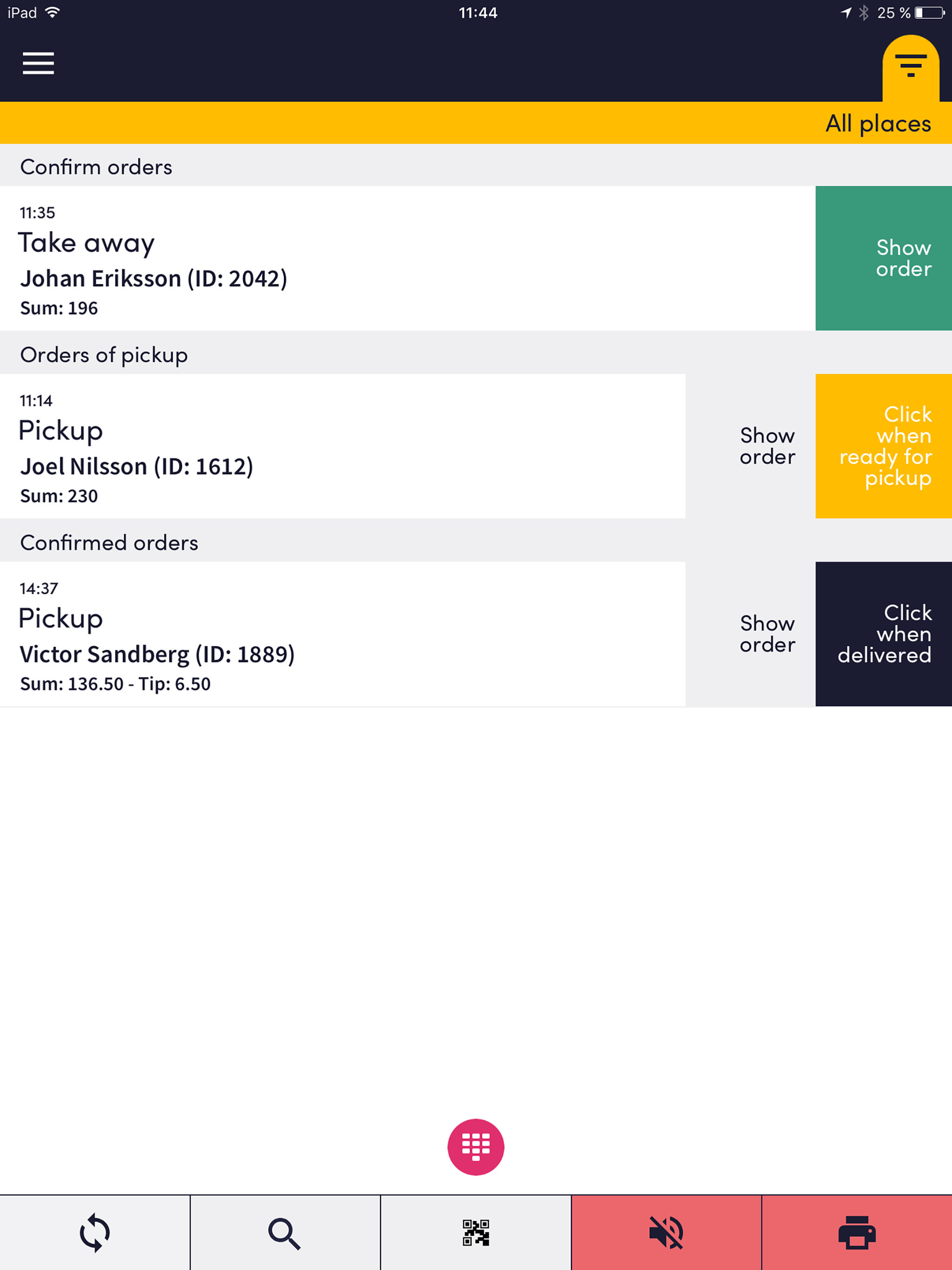 Pej Merchant screenshot 6