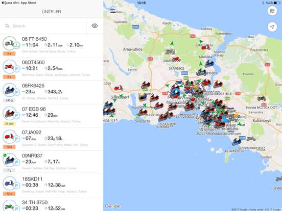 Screenshot #6 pour Teknotakip