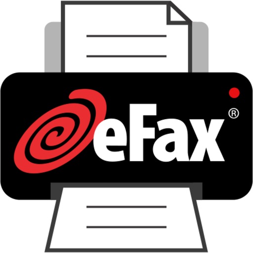 eFax – send fax from iPhone