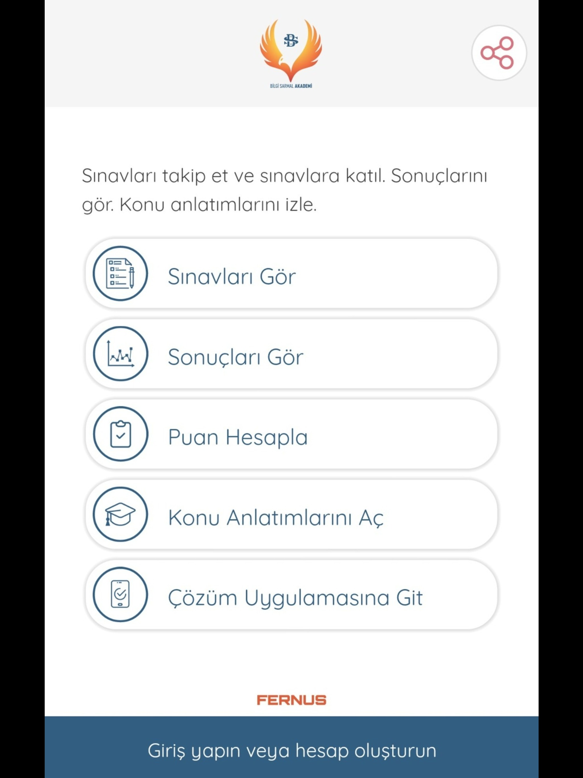 Bilgi Sarmal Akademi screenshot 6