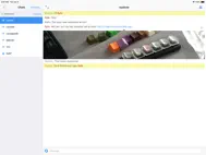 Palaver IRC ipad bilder 0