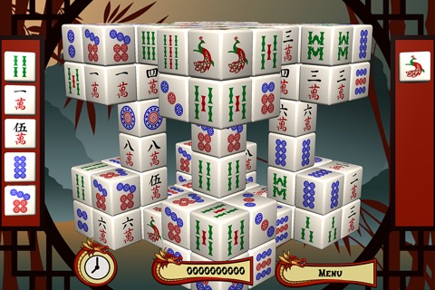 Artex Mahjong Deluxeのおすすめ画像1