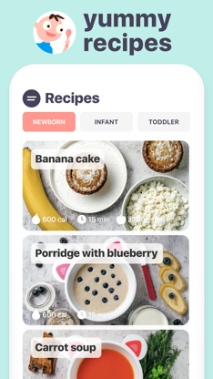 Baby Tips: Parental guide screenshot 3