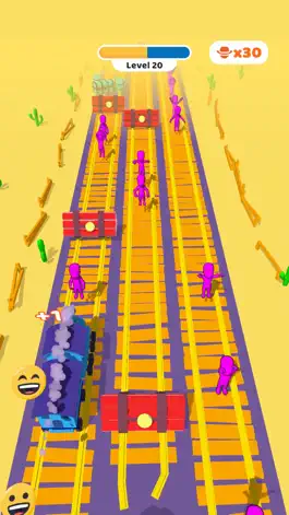 Game screenshot Western Train apk