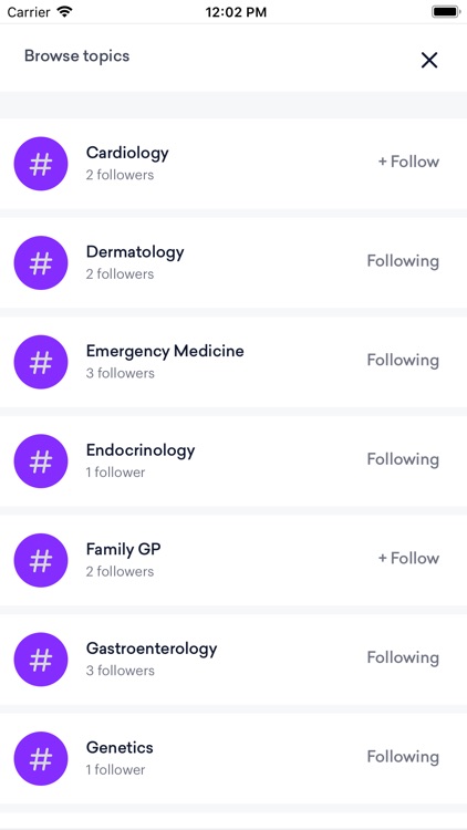 Sermo: Physician Network screenshot-4