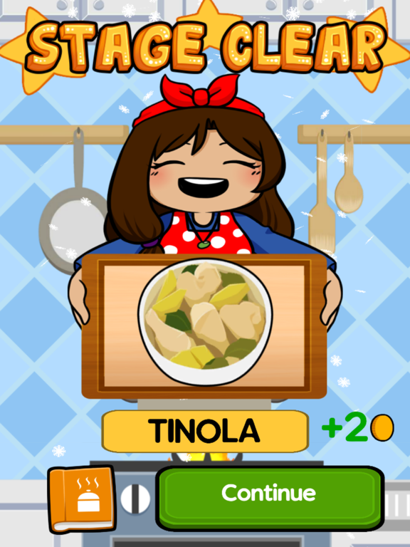 Screenshot #5 pour Cooking Ng Ina Mo