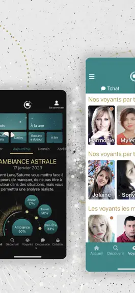 Game screenshot Horoscope du jour · Astrologie apk