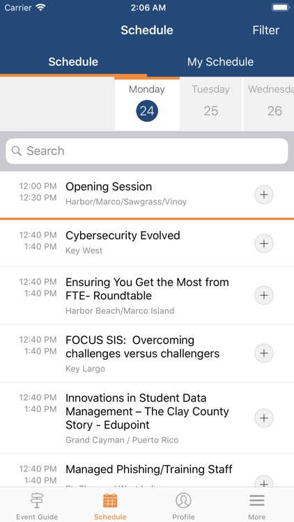 FAMIS 2019 screenshot-3