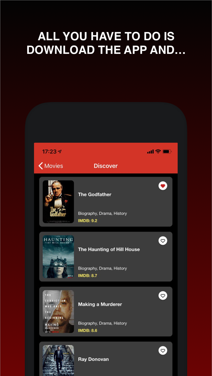 NMDB - Netflix  IMDb Ratings