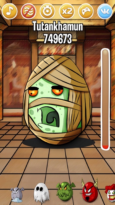 Egg 2: idle clicker tycoon screenshot 2