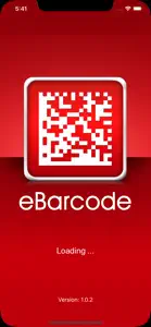 eBarcode screenshot #1 for iPhone