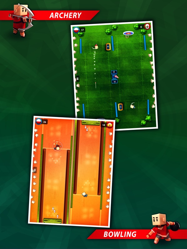 Flick Champions Classic screenshot 10