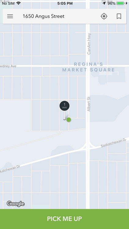 CO-OP TAXI REGINA