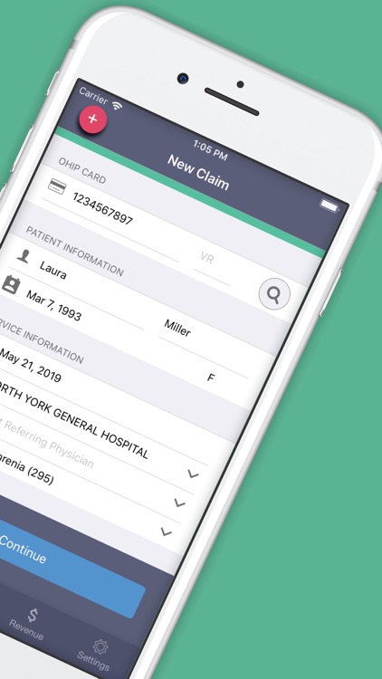 IntelAGENT - OHIP Billing