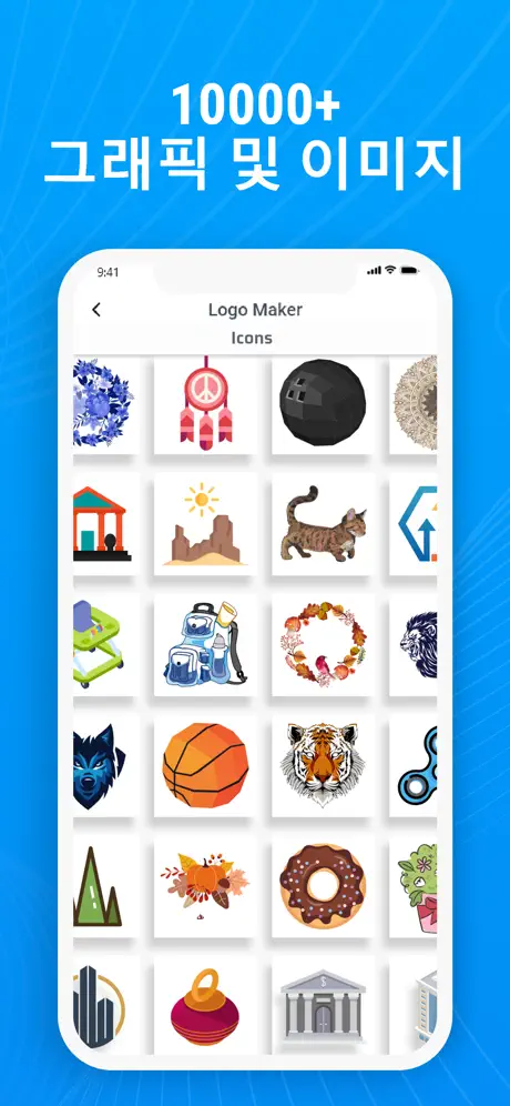 Logo Design & Poster creator