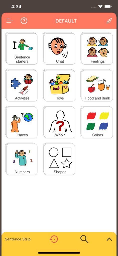 Visuals2Go - Education App | MWM