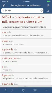 ul italienisch-portugiesisch iphone bildschirmfoto 3