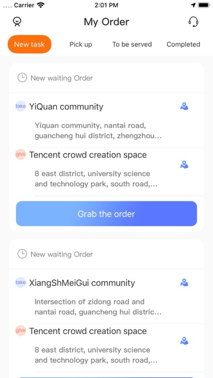 ProfessionalSpeedRider  Order