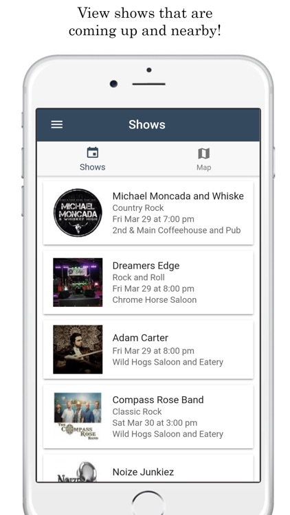 Bar Bands - Find Bands at Bars