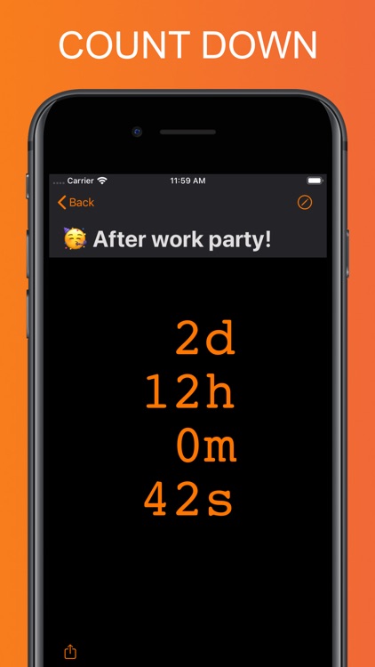 SOON - All your Countdowns