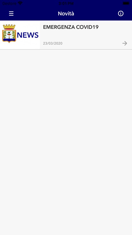 Comune di Cicala screenshot-3