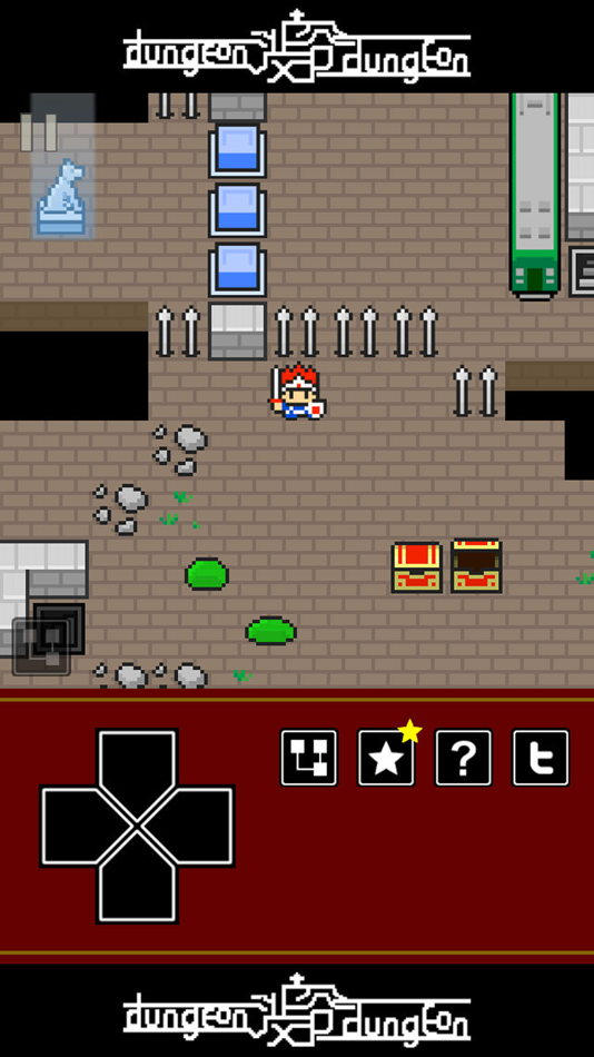 #1. ShibuyaDungeon (iOS) 由: daisuke uehara