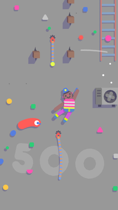 Climbing Flail screenshot 2