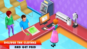 My Laundry Manager Shop screenshot
