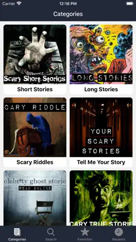 Game screenshot Horror Stories & Scary Stories mod apk