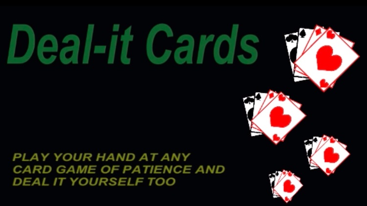 Deal-it Cards