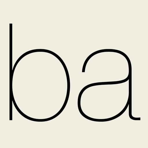 ba Icon