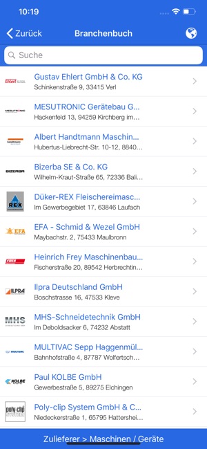 Fleischbranche(圖3)-速報App
