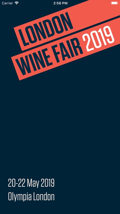 London Wine Fair