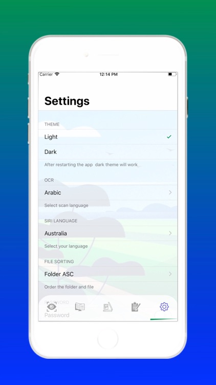 Arabic Camera Scanner screenshot-6