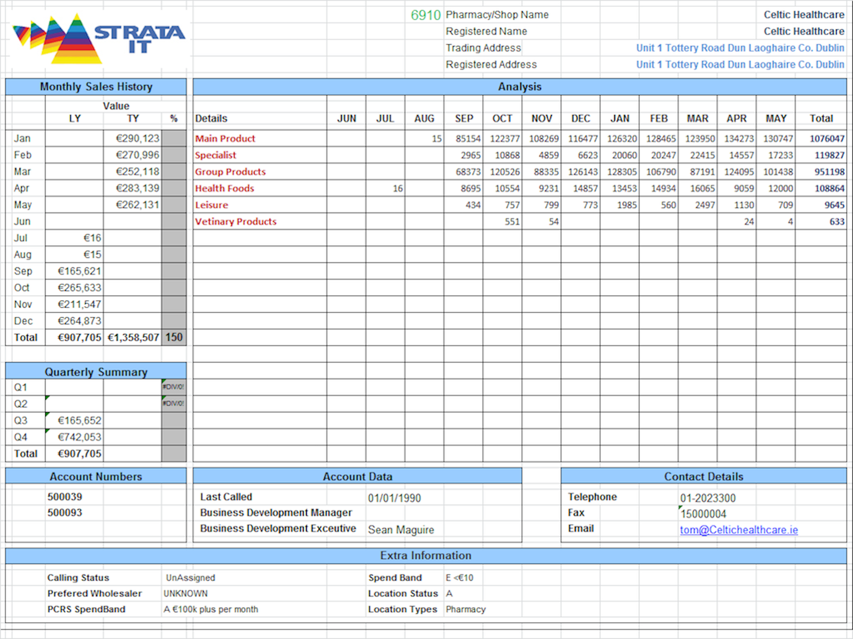 iArcos screenshot 4