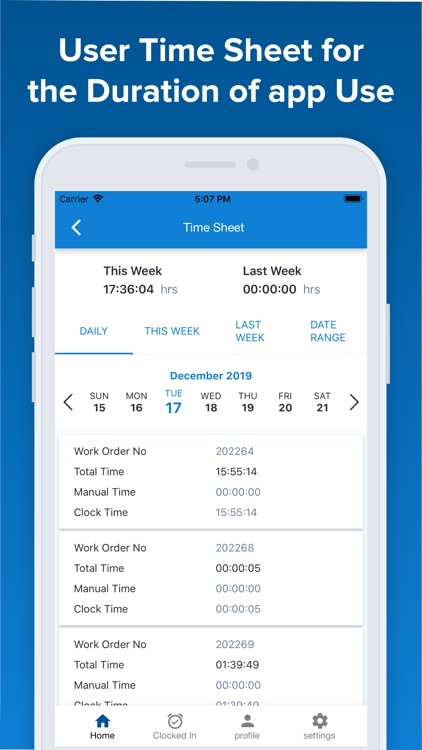 CSI Resource Management screenshot-5