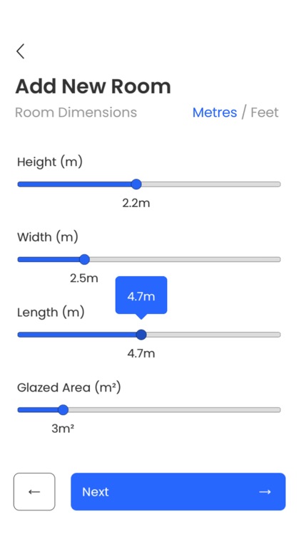 Radiator Calculator