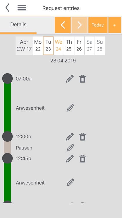 ATOSS Time Control WFM