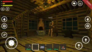 Survival Simulator screenshot 1