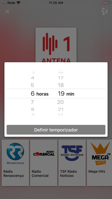 Radio Portugal FM - Radios PT Screenshot
