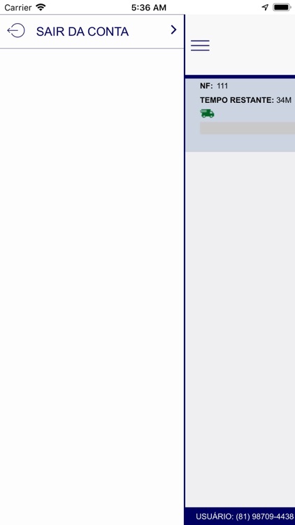 Minhas Entregas screenshot-4