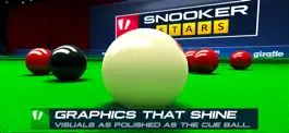 Game screenshot Snooker Stars hack