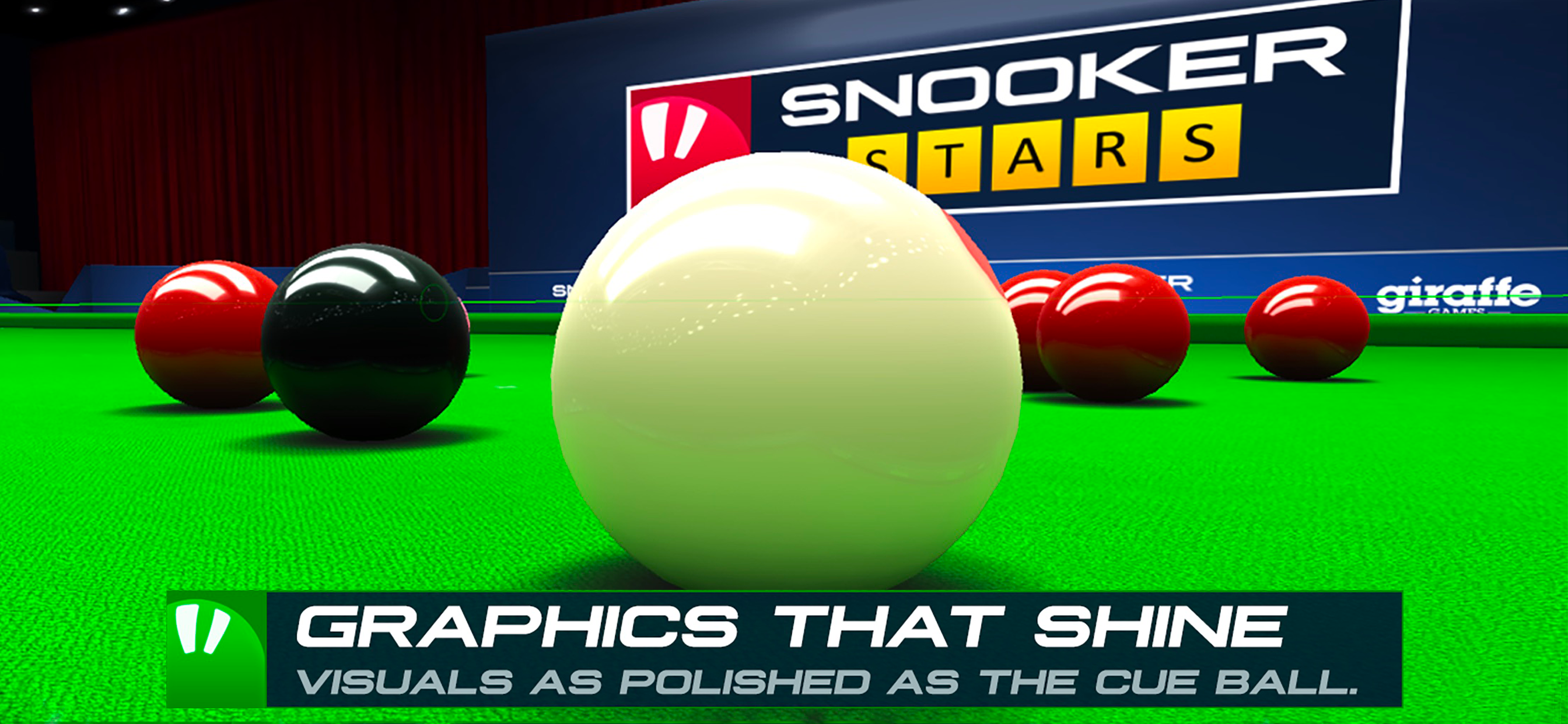 Snooker Stars screenshot 3