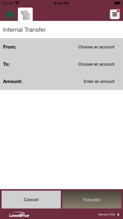 Lowell Five Business Banking screenshot-5