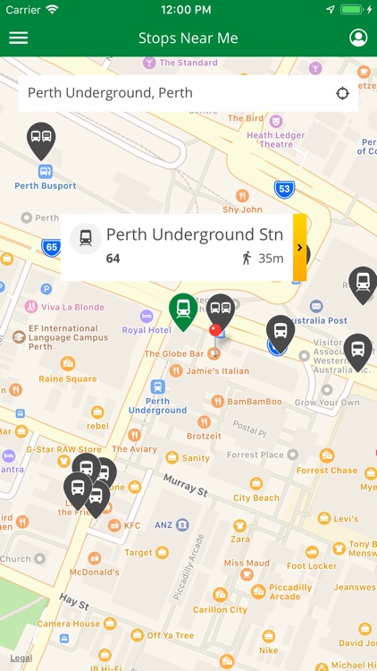 Transperth screenshot-4